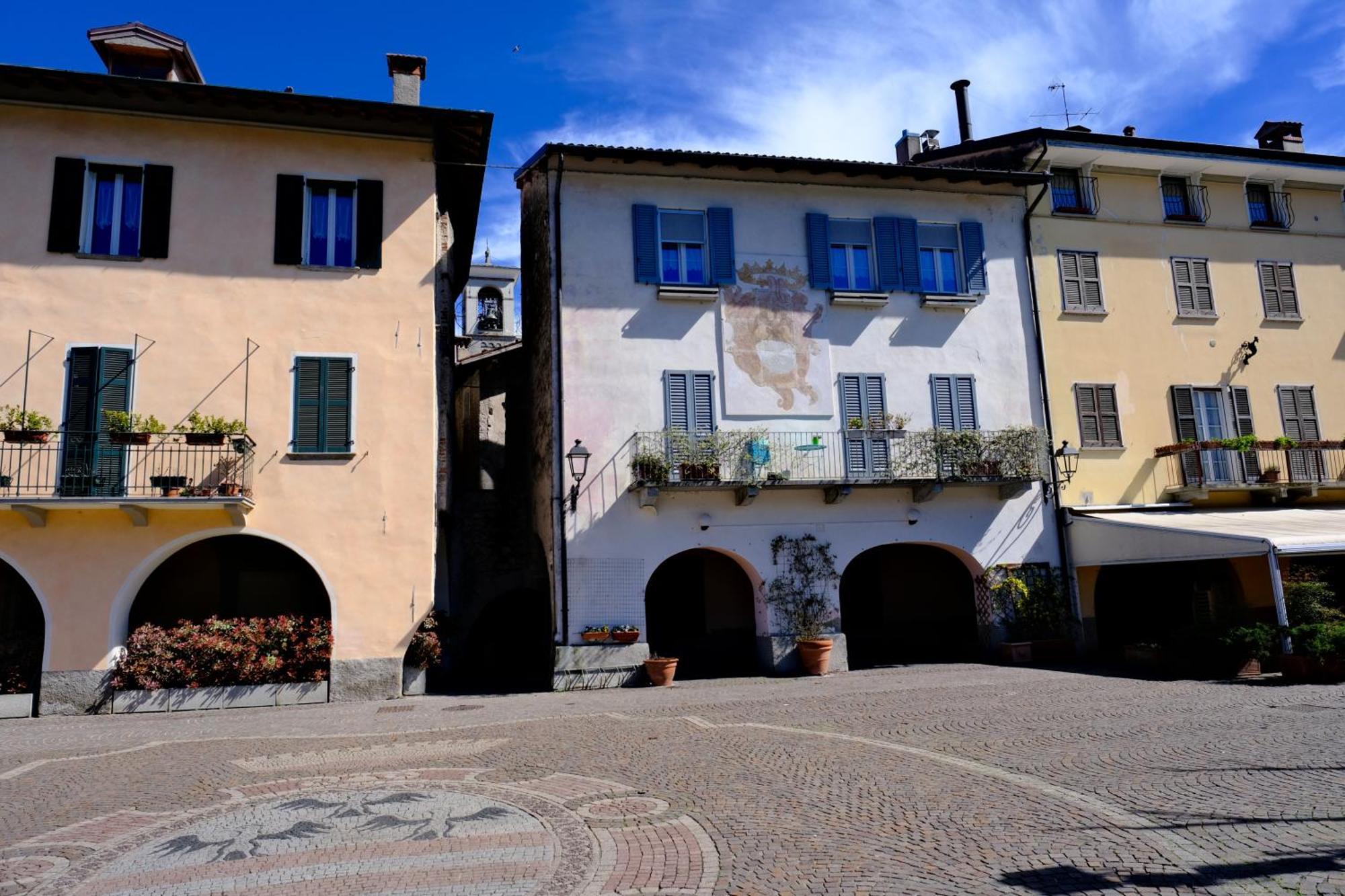 Dolce Teresa Apartment Mandello del Lario Eksteriør bilde