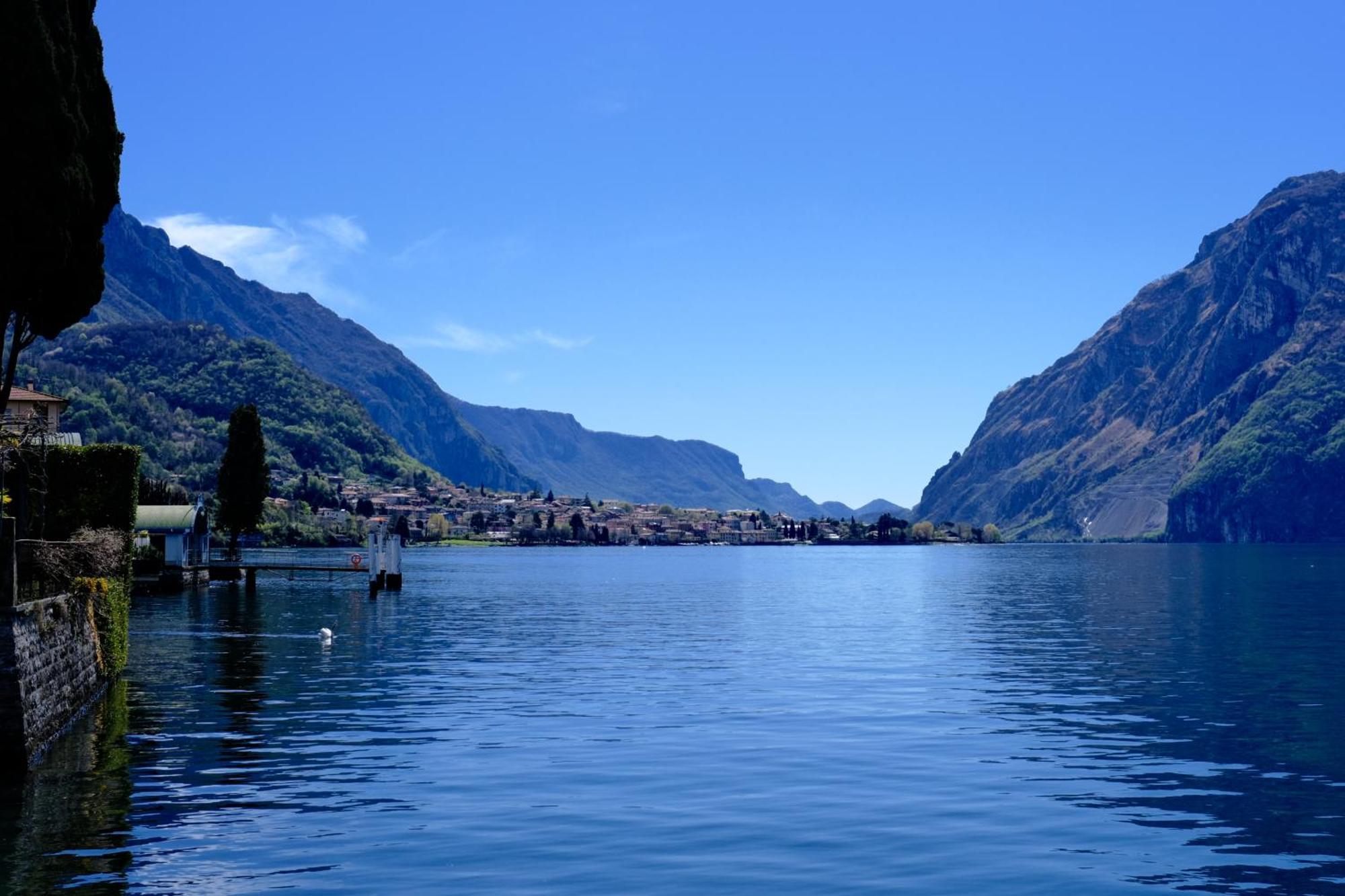 Dolce Teresa Apartment Mandello del Lario Eksteriør bilde