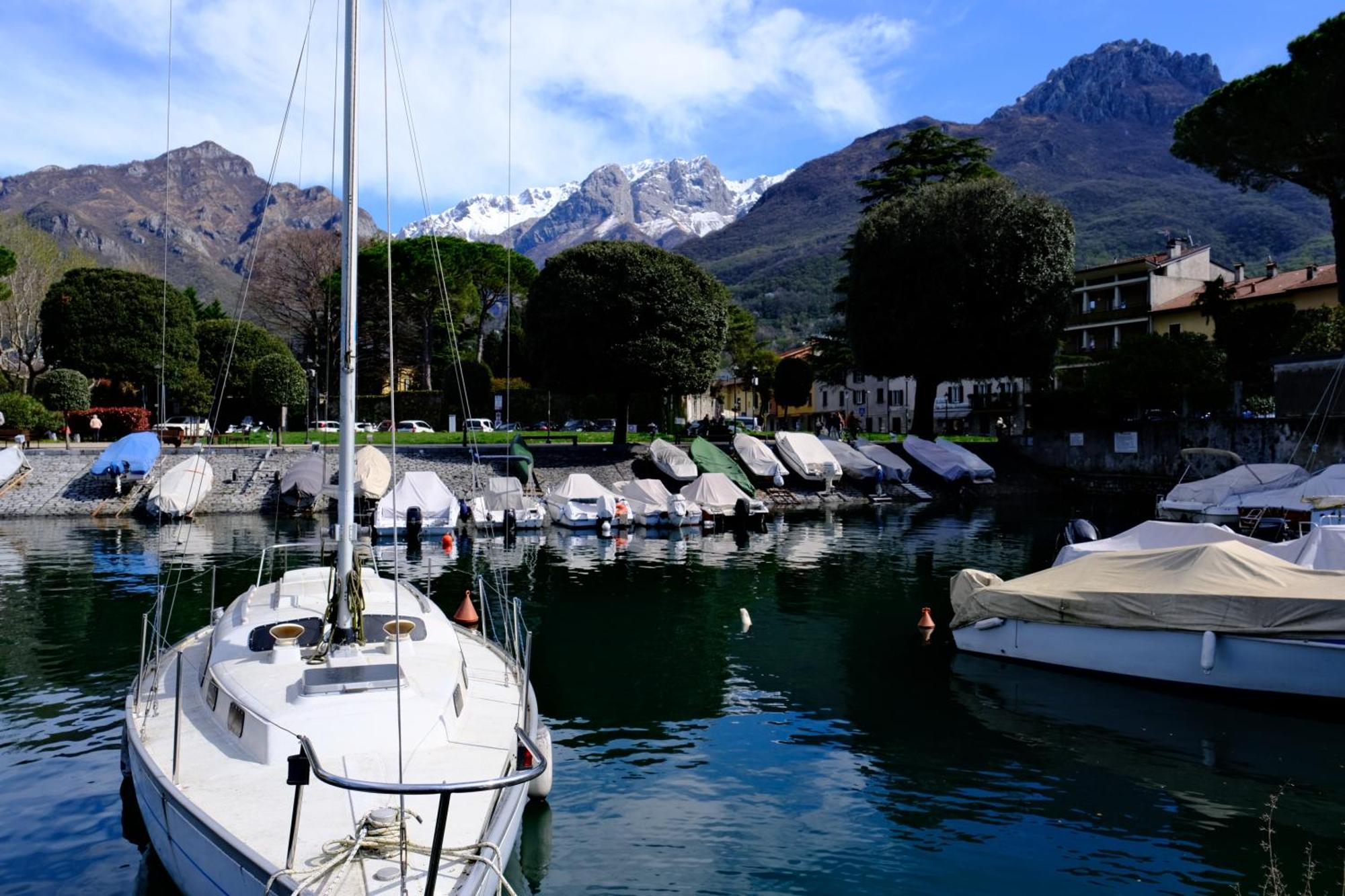 Dolce Teresa Apartment Mandello del Lario Eksteriør bilde