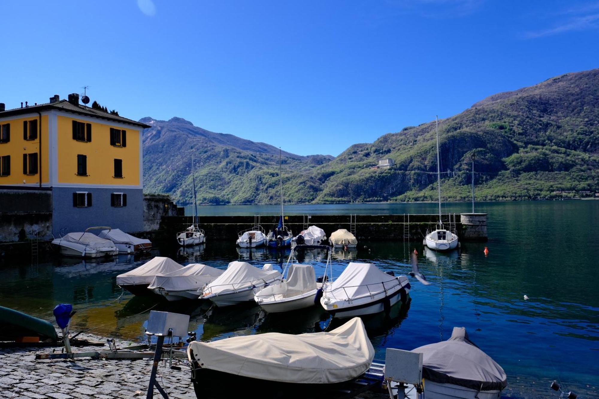 Dolce Teresa Apartment Mandello del Lario Eksteriør bilde