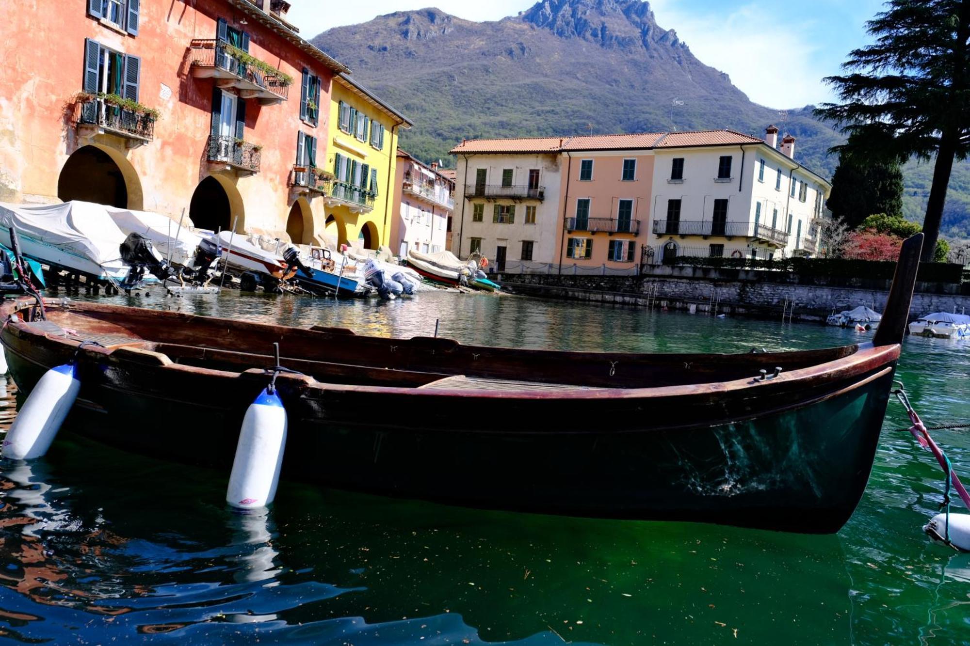 Dolce Teresa Apartment Mandello del Lario Eksteriør bilde