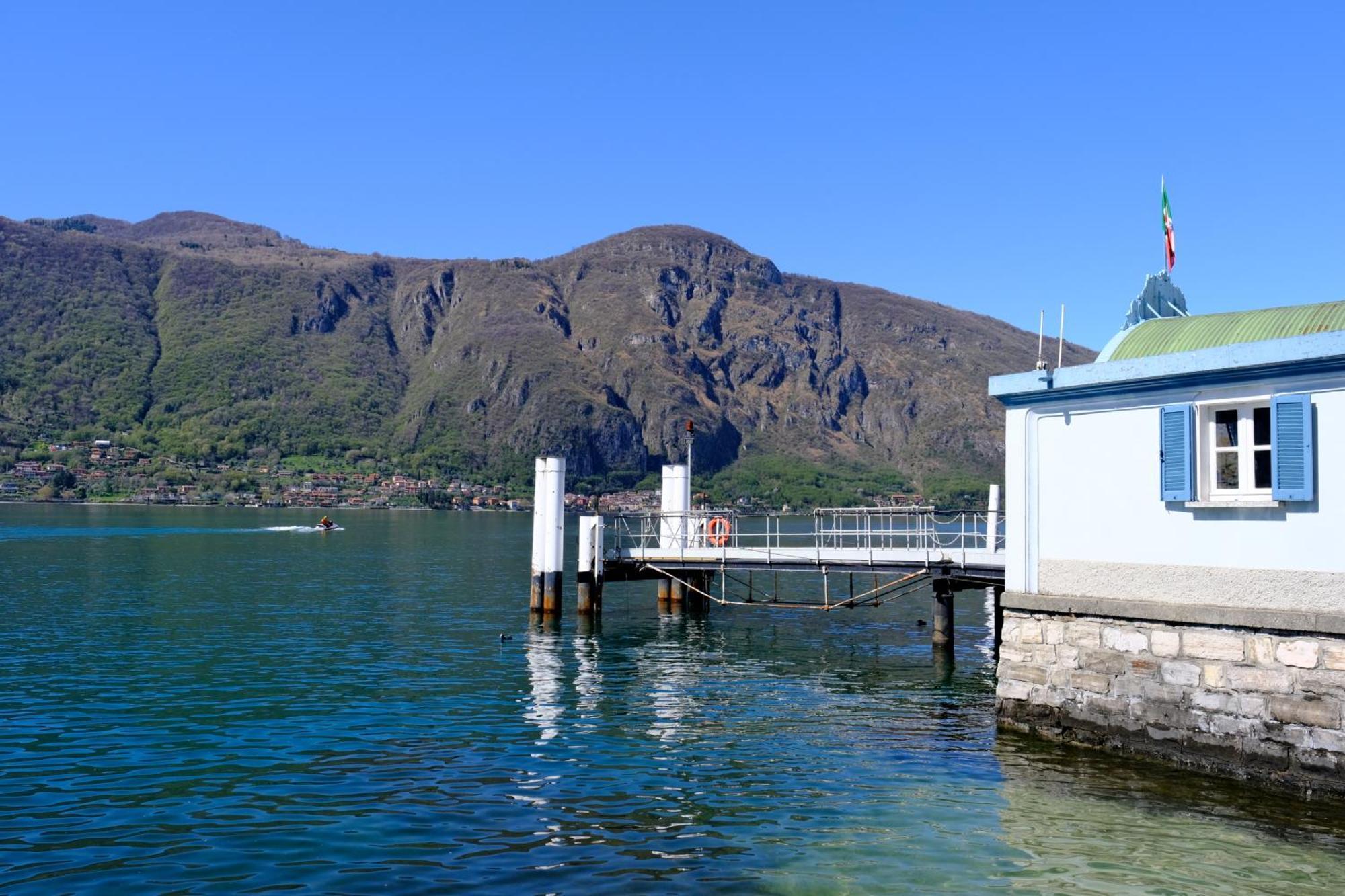 Dolce Teresa Apartment Mandello del Lario Eksteriør bilde