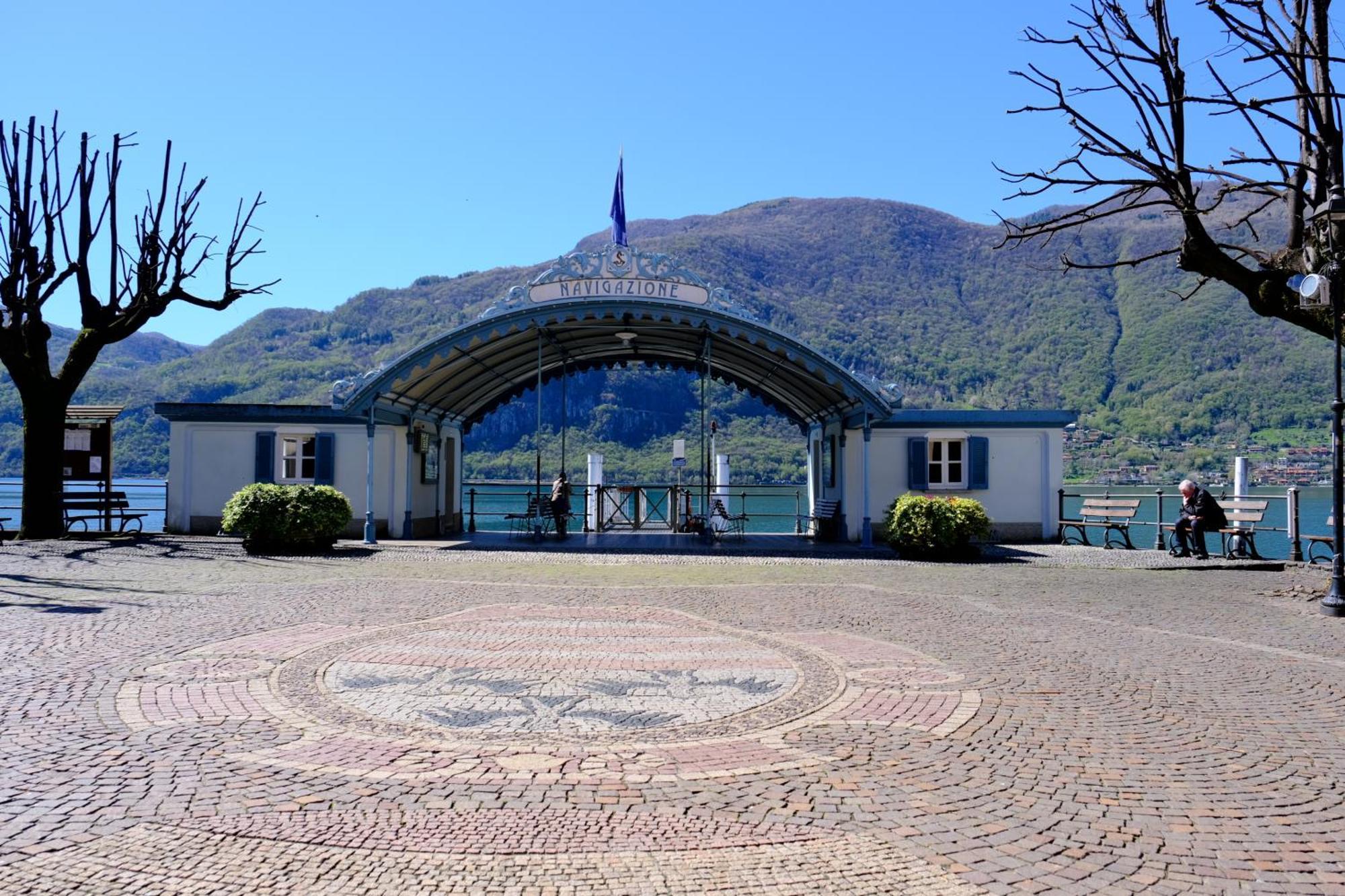 Dolce Teresa Apartment Mandello del Lario Eksteriør bilde