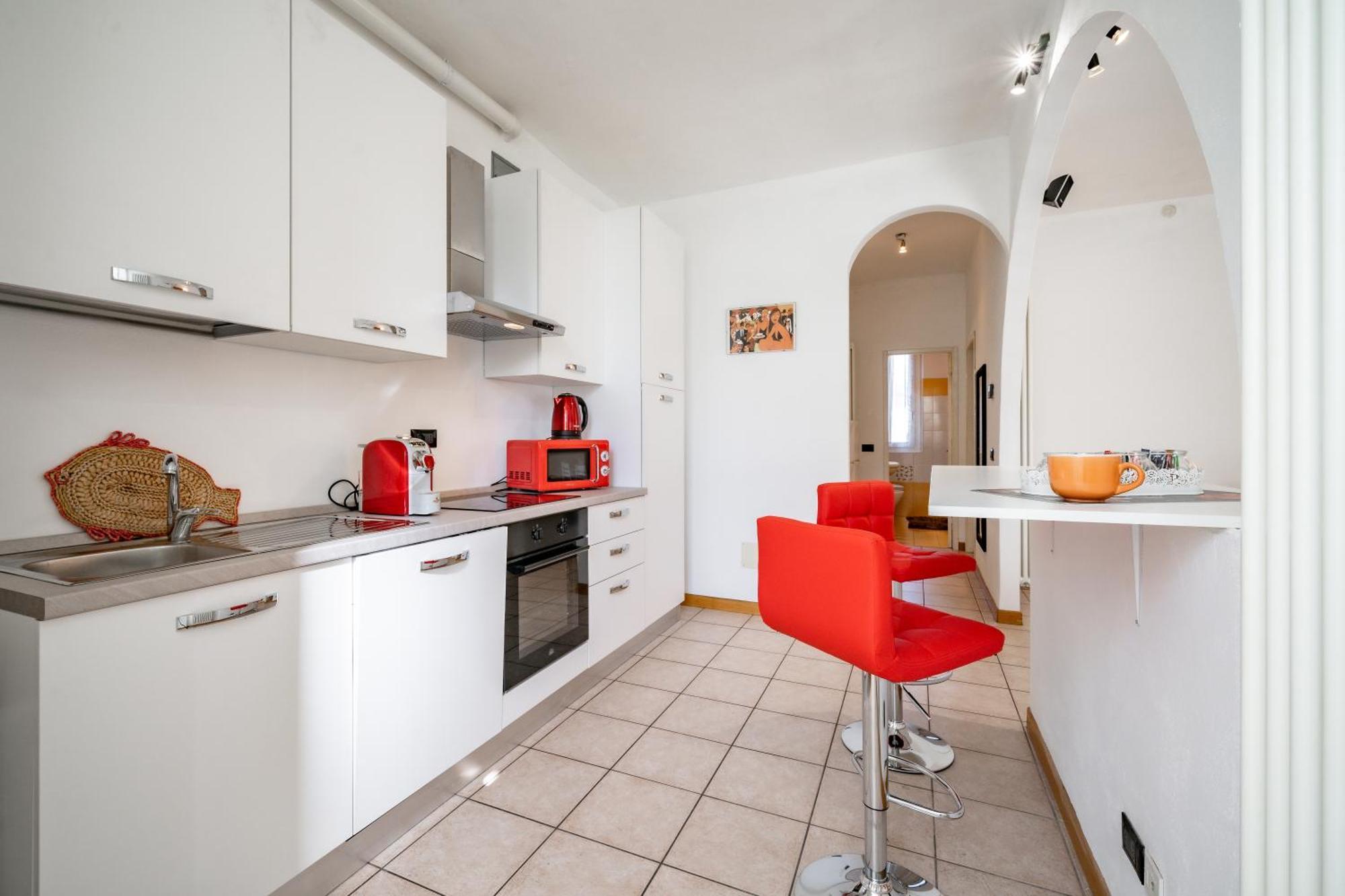 Dolce Teresa Apartment Mandello del Lario Eksteriør bilde