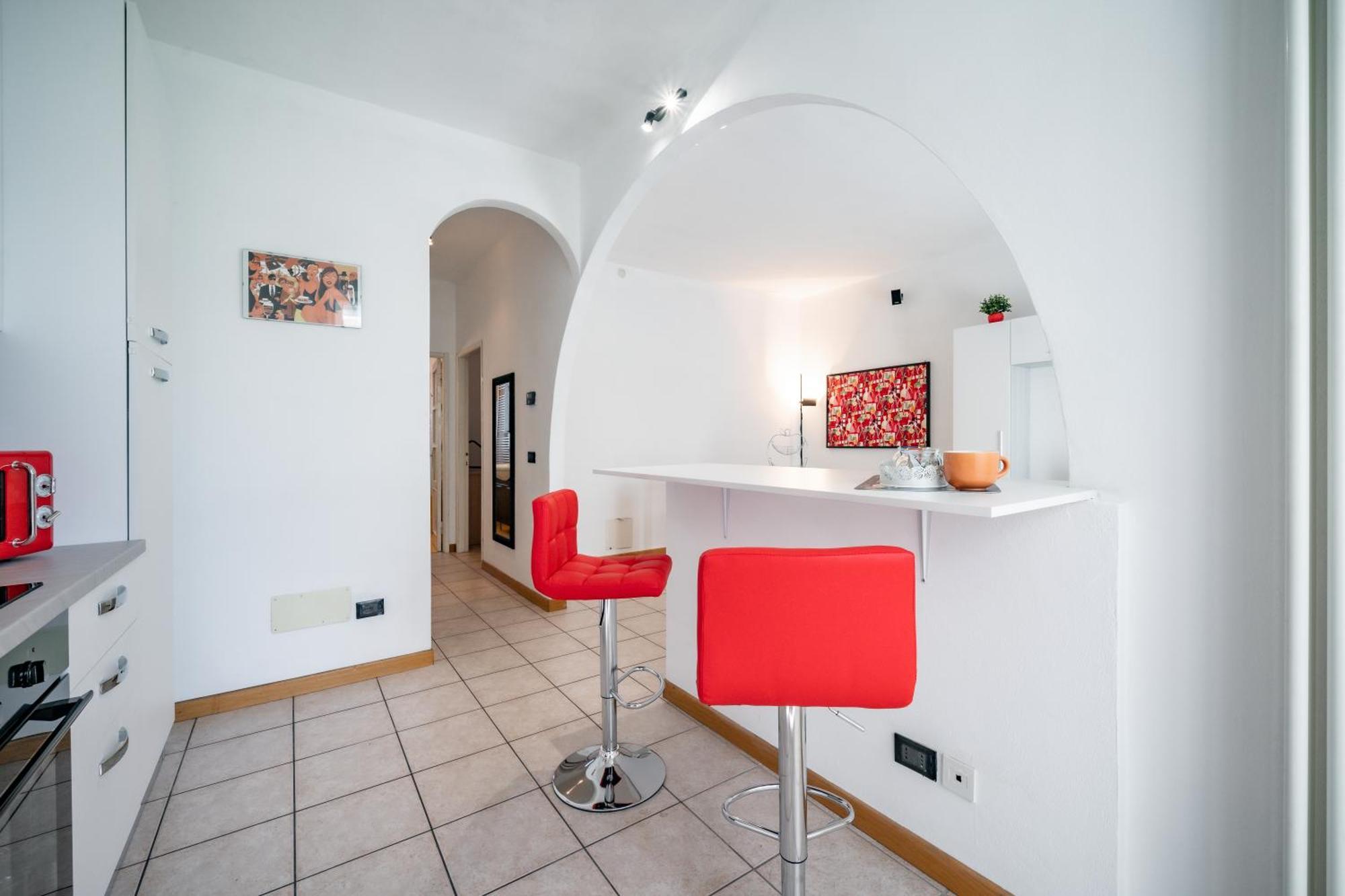 Dolce Teresa Apartment Mandello del Lario Eksteriør bilde