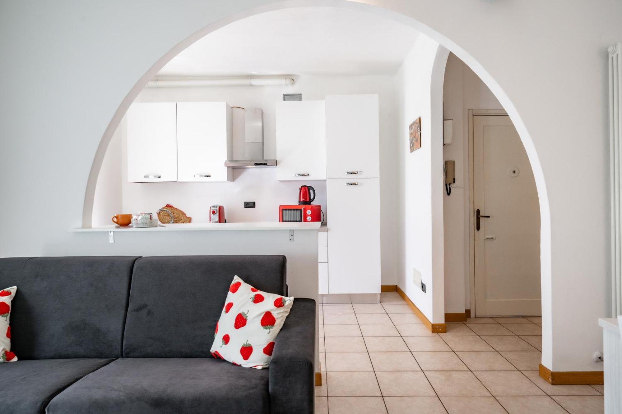 Dolce Teresa Apartment Mandello del Lario Eksteriør bilde
