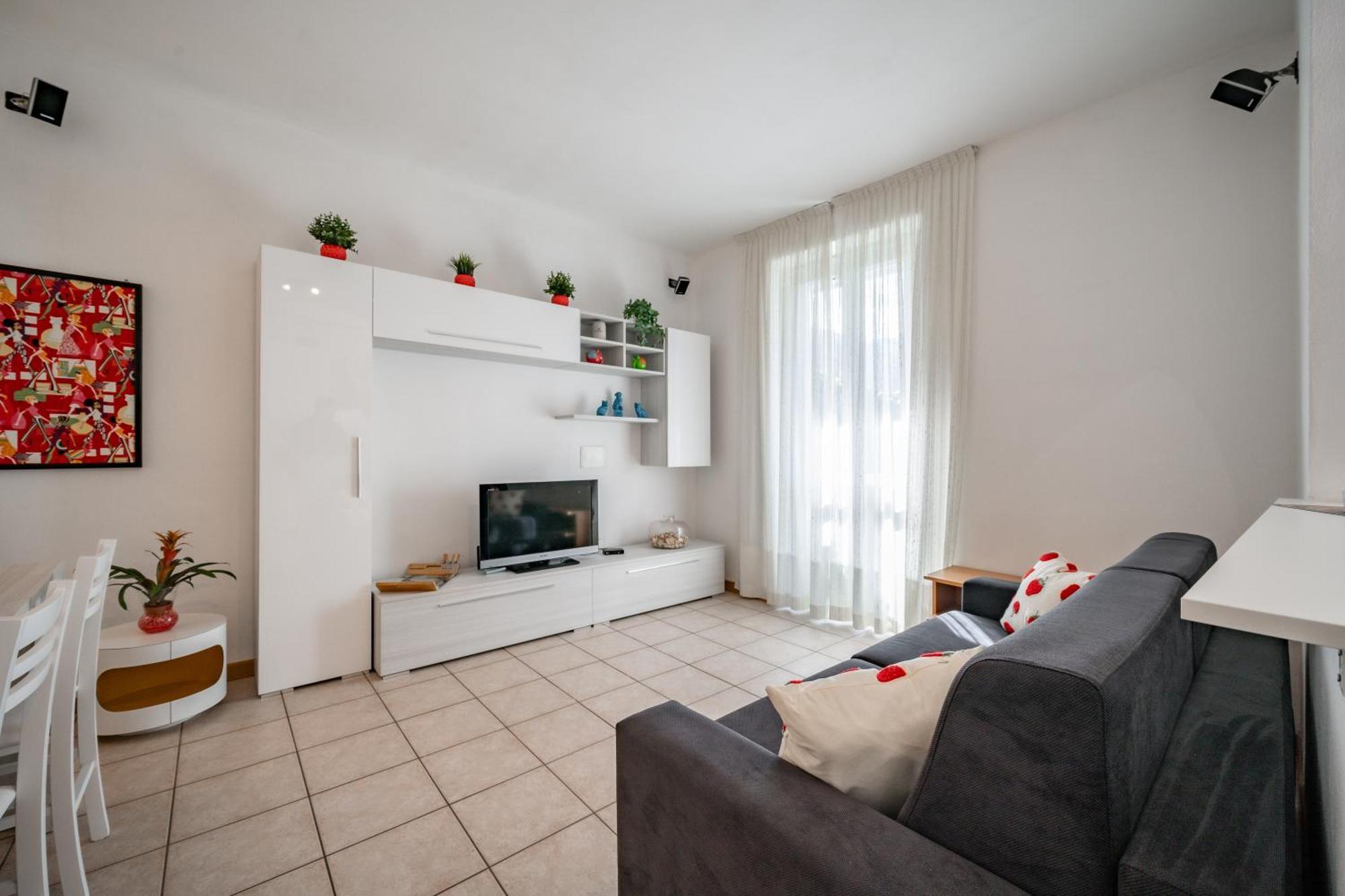 Dolce Teresa Apartment Mandello del Lario Eksteriør bilde