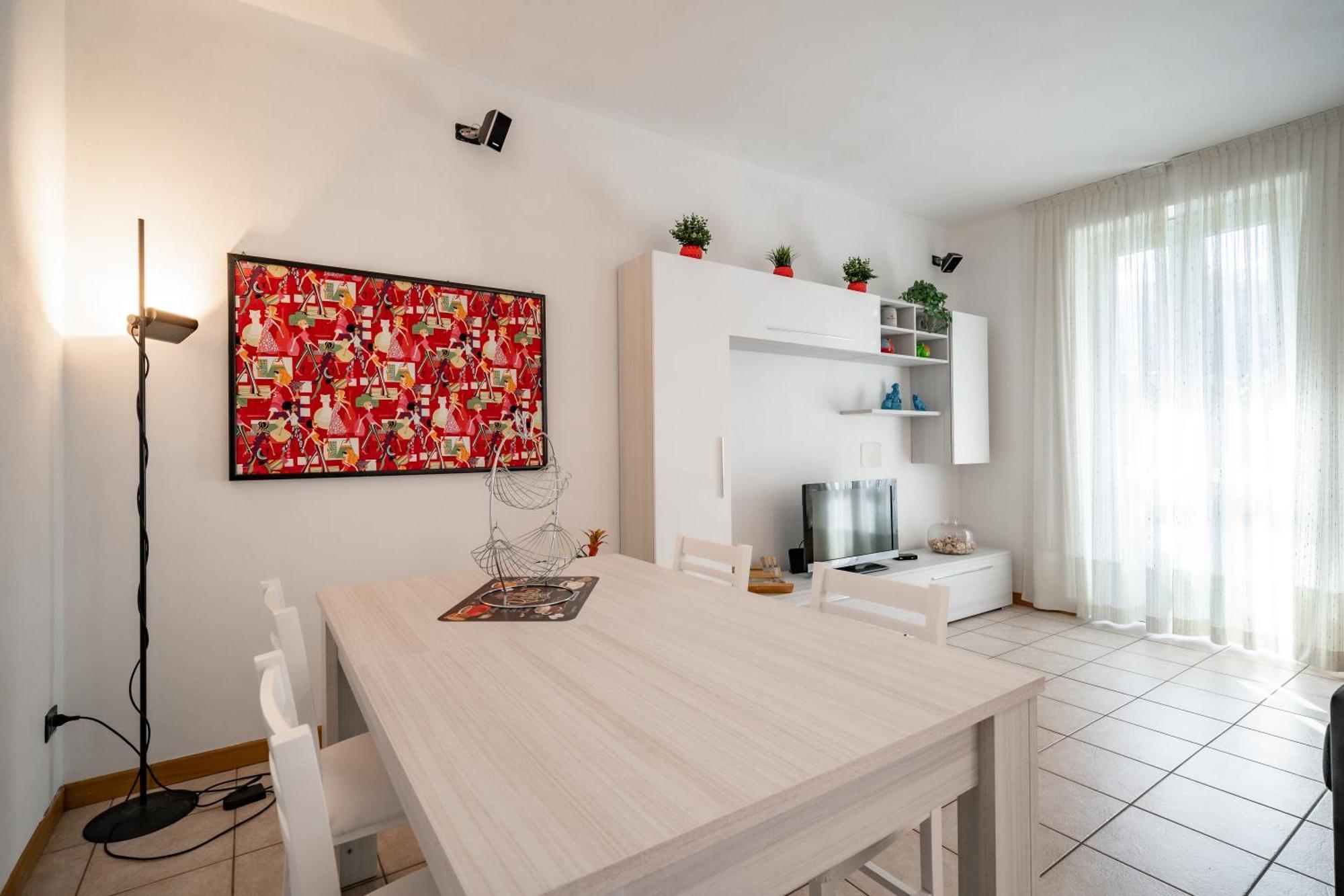 Dolce Teresa Apartment Mandello del Lario Eksteriør bilde