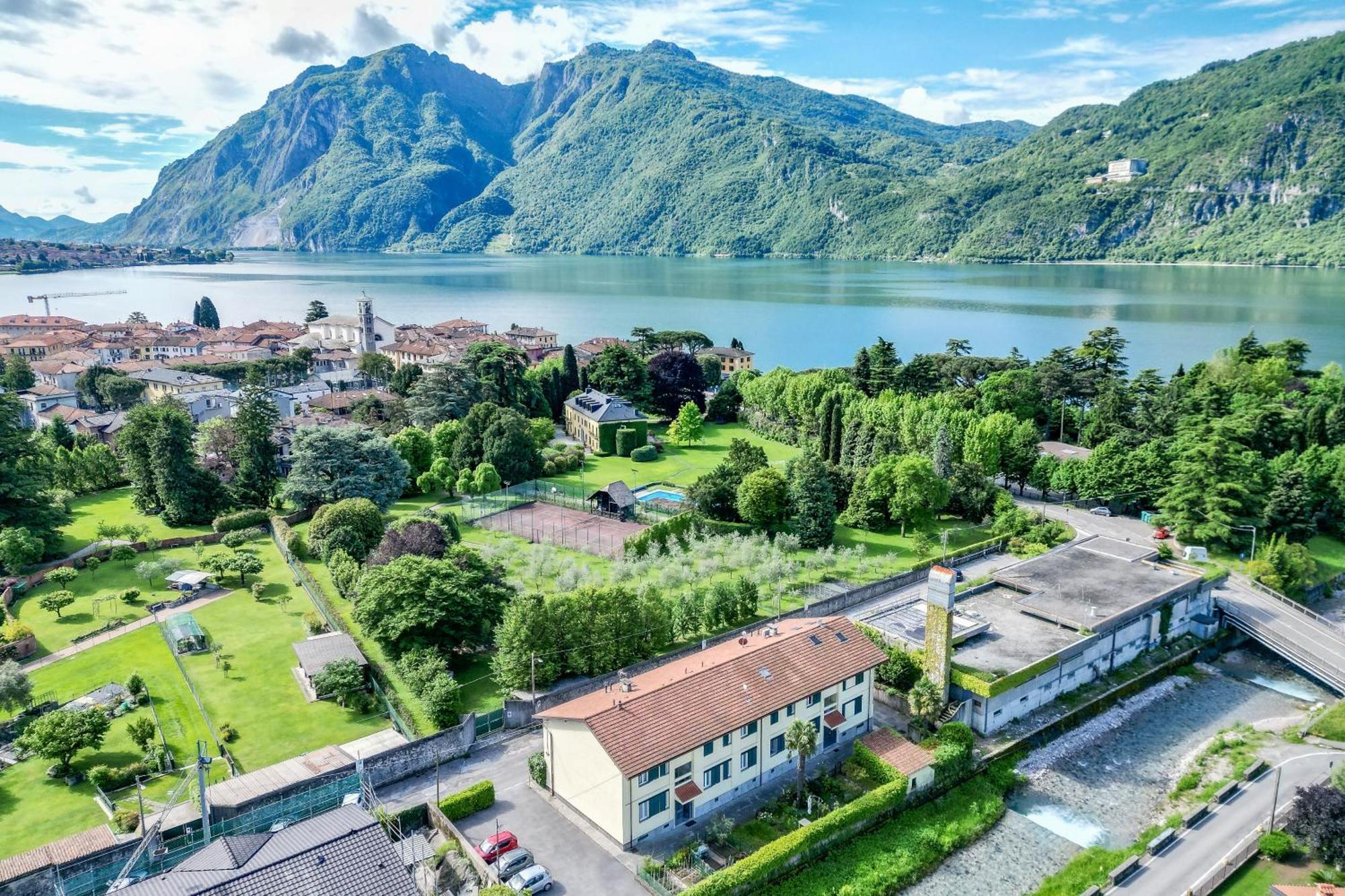 Dolce Teresa Apartment Mandello del Lario Eksteriør bilde