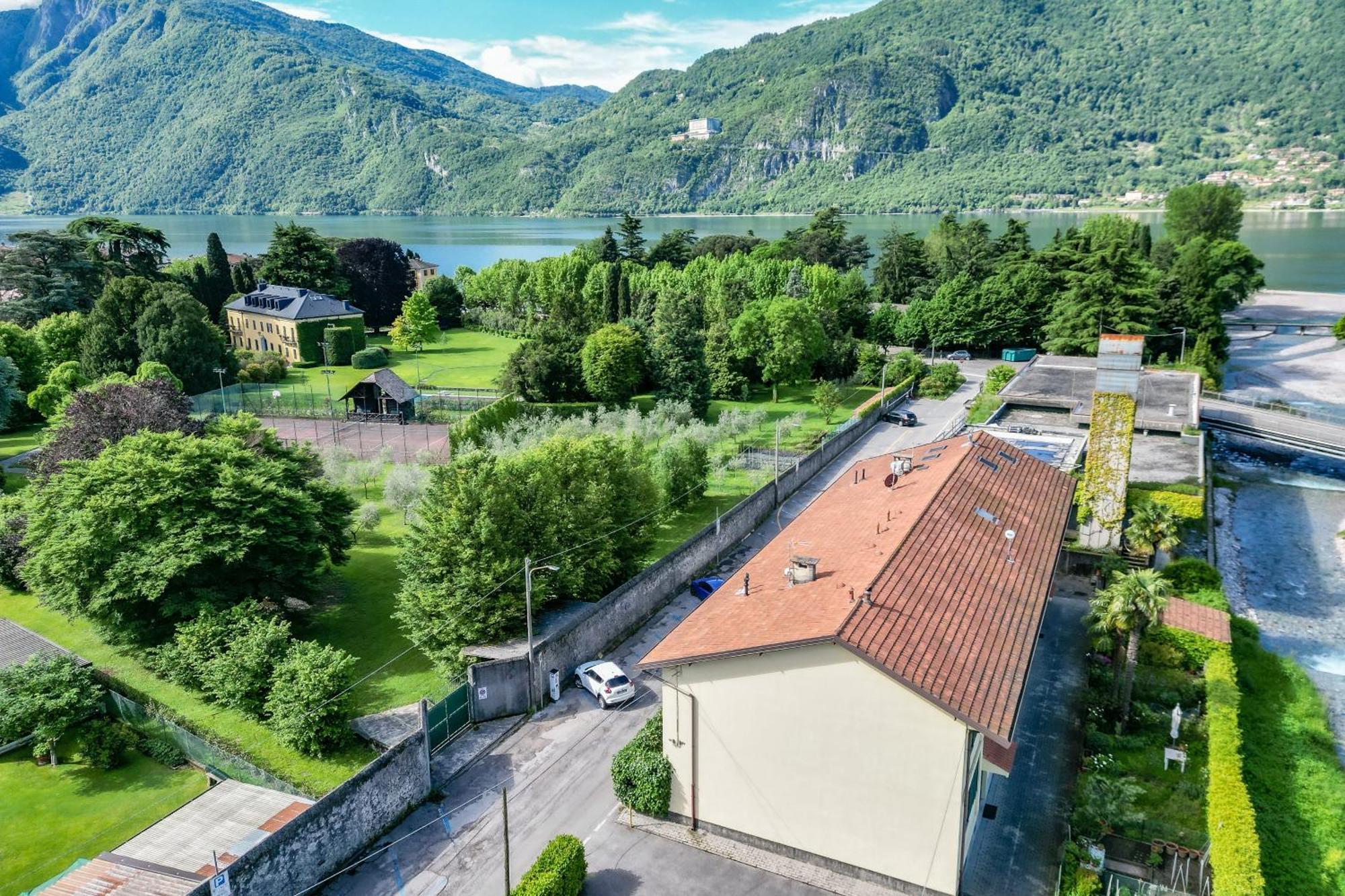 Dolce Teresa Apartment Mandello del Lario Eksteriør bilde